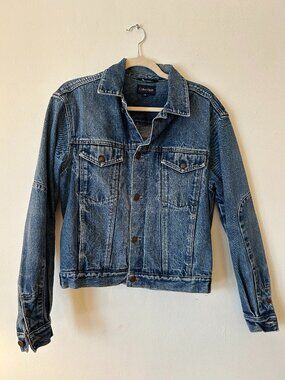 Calvin Klein Denim Jacket – Size M